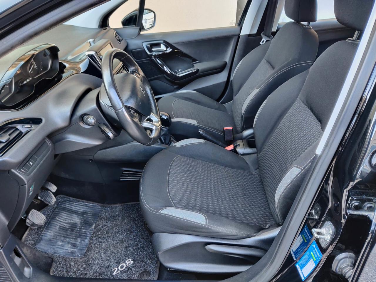 Peugeot 208 Diesel 5 Porte