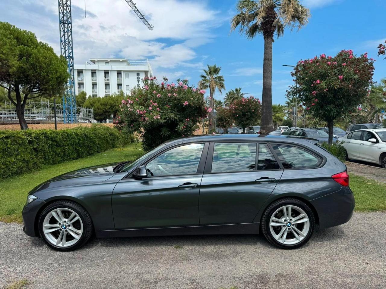 Bmw 318 318d Touring Sport