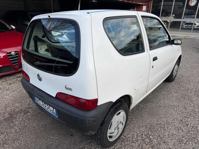 FIAT Seicento 1.1 50th Anniversary 56,952km Come nuova