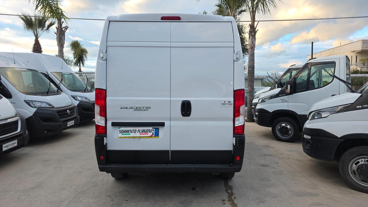 FIAT DUCATO MAXI L3 H2 - 2.3 MJT 140 CV EURO 6
