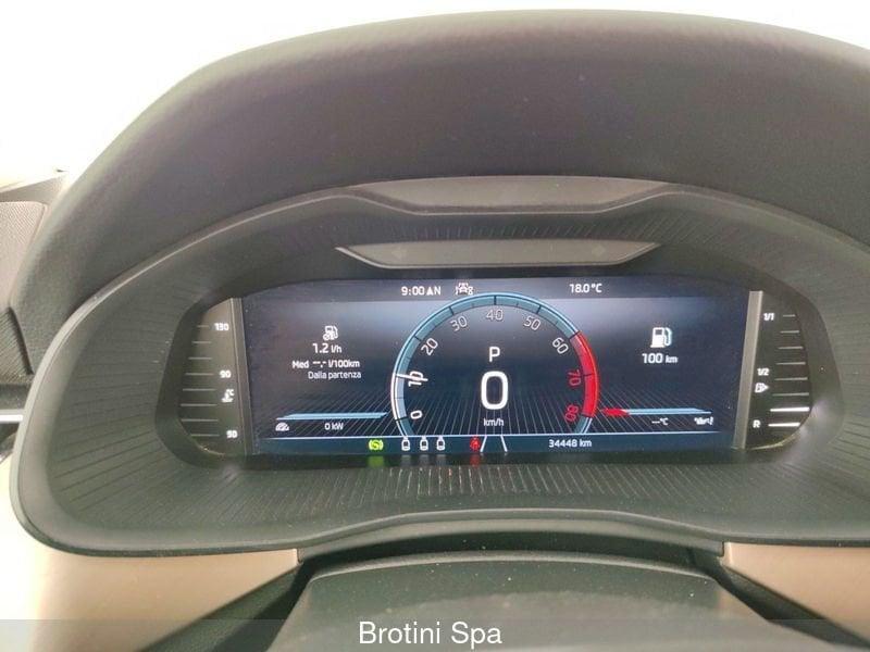 Skoda Kamiq 1.0 TSI 110 CV DSG Style
