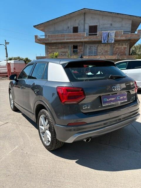 Audi Q2 1.6 TDI S tronic S-line FULL OPTIONALS