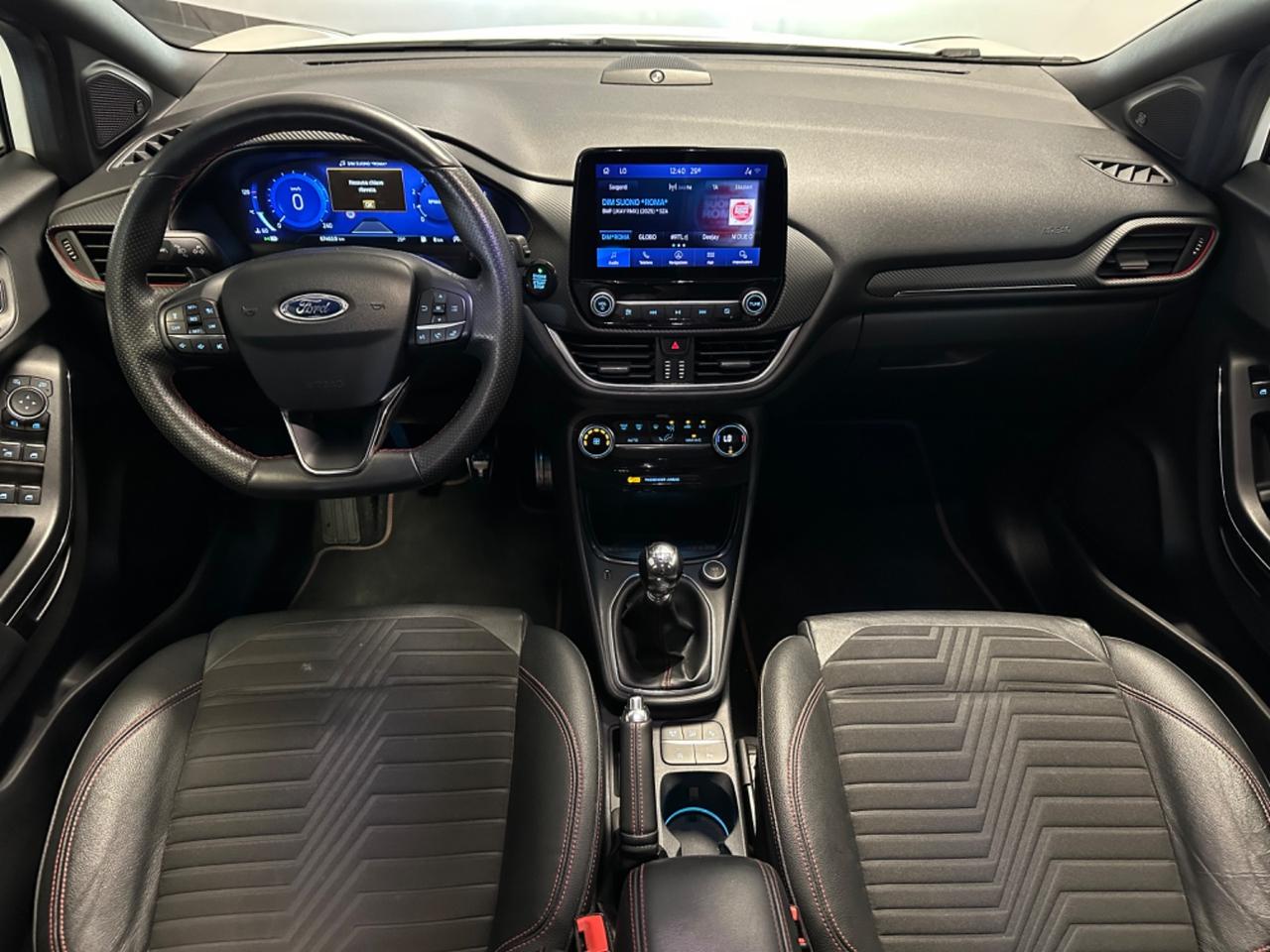FORD PUMA 1.0 HYBRID 125CV ST-line Xs GARANZIA UNIRPO