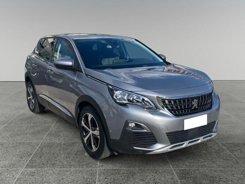 Peugeot 3008 BlueHDI 130 EAT8 S&S Allure