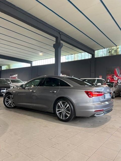 Audi A6 50 3.0 TDI quattro tiptronic Design