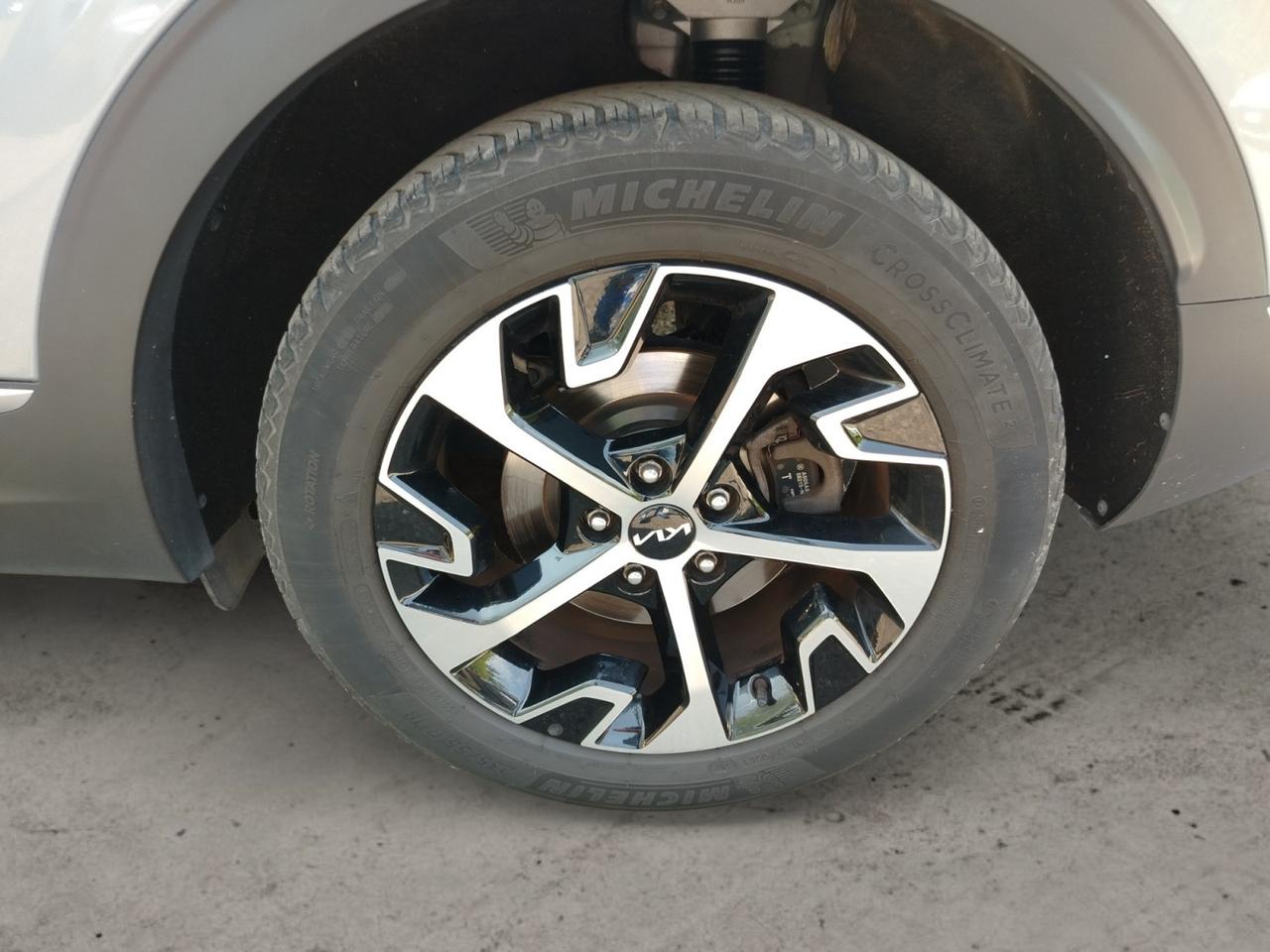 Kia Sportage 1.6 tgdi hev Style auto
