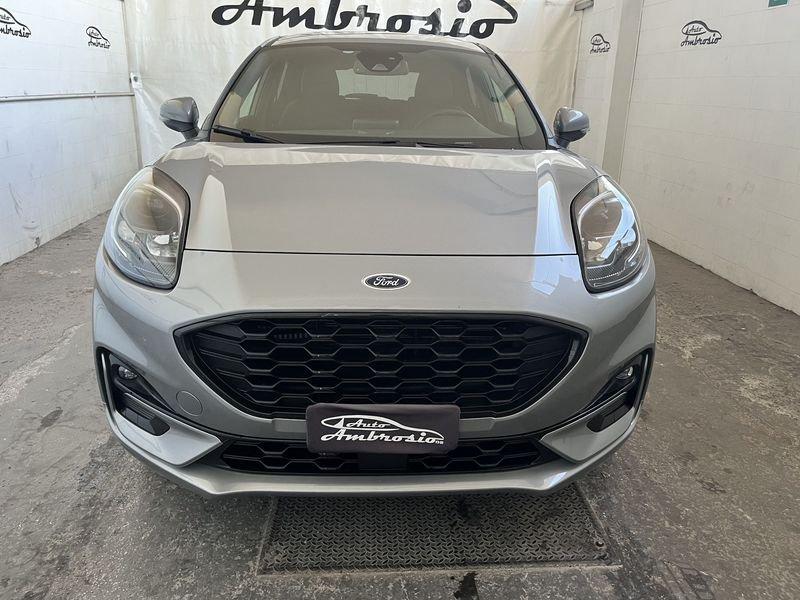 Ford Puma 1.0 EcoBoost Hybrid 125 CV S&S ST-Line X TUA 240,00 al mese