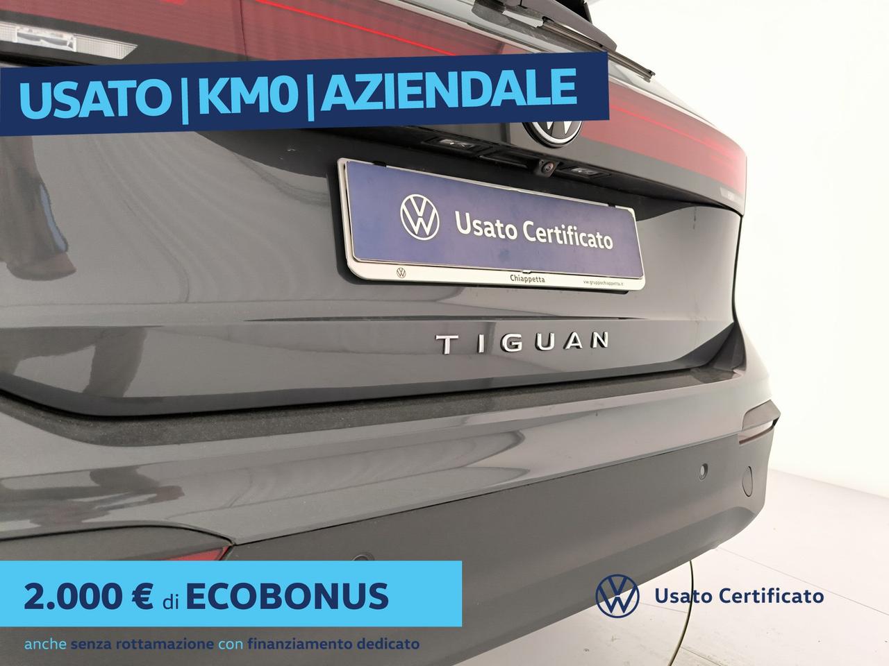 Volkswagen Tiguan 2.0 tdi life 150cv dsg