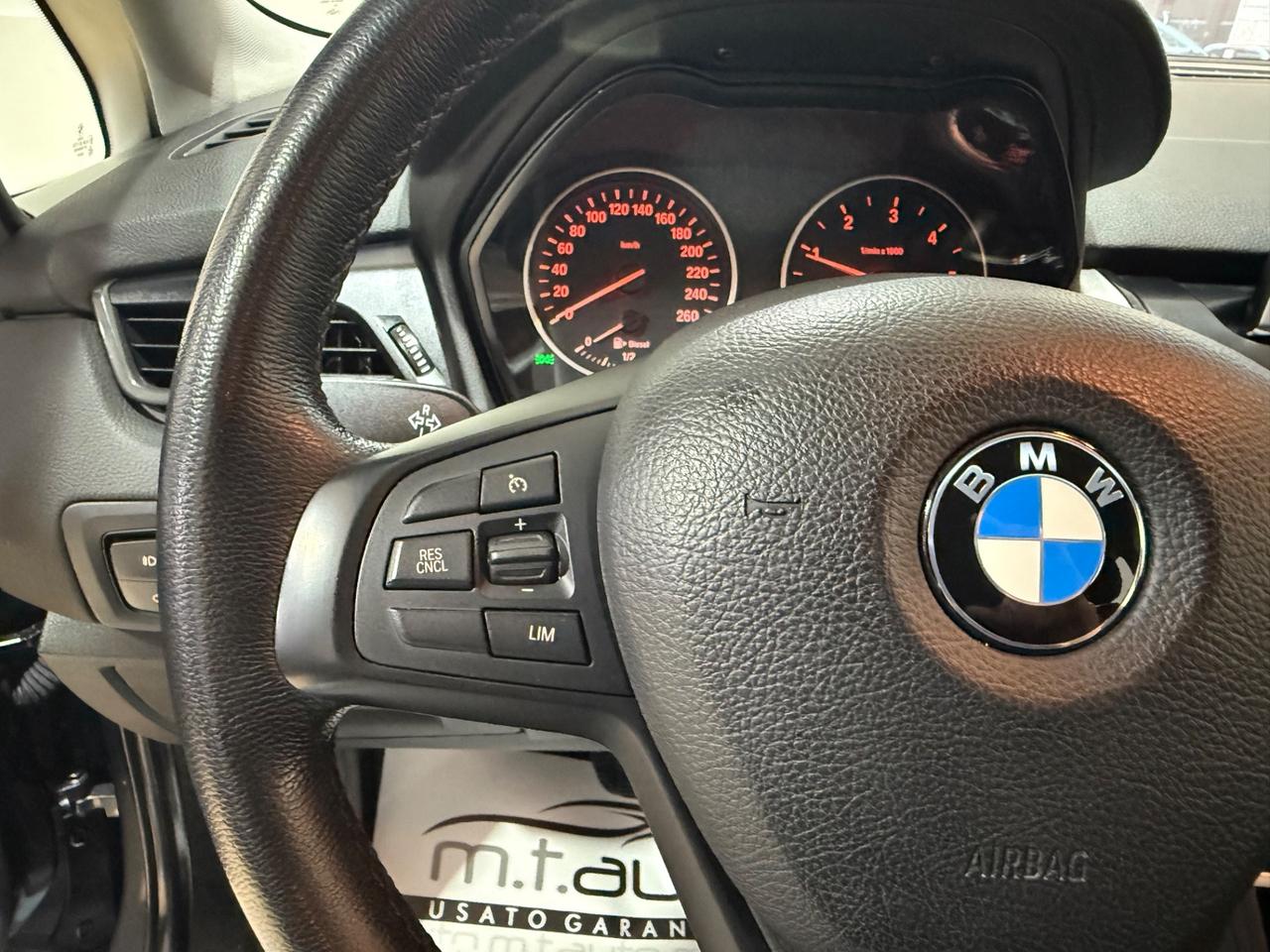 Bmw Serie 2 Active Tourer 218d Advantage