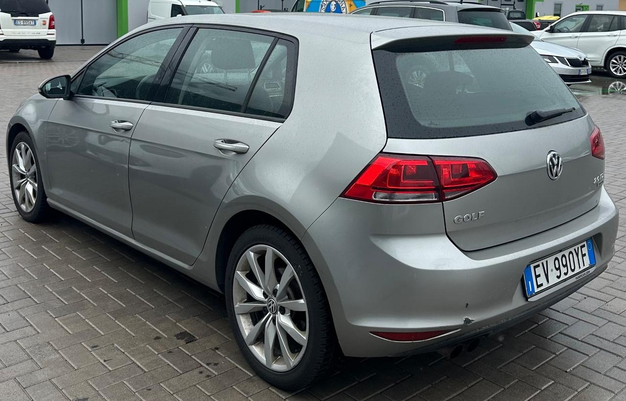 Volkswagen Golf 2.0 TDI 5p. 4MOTION Highline BlueMotion Tech.
