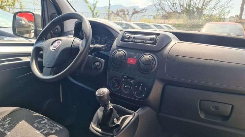 FIAT QUBO EMOTION 5 POSTI 1.4 8V 77 CV Dynamic Natural Powe