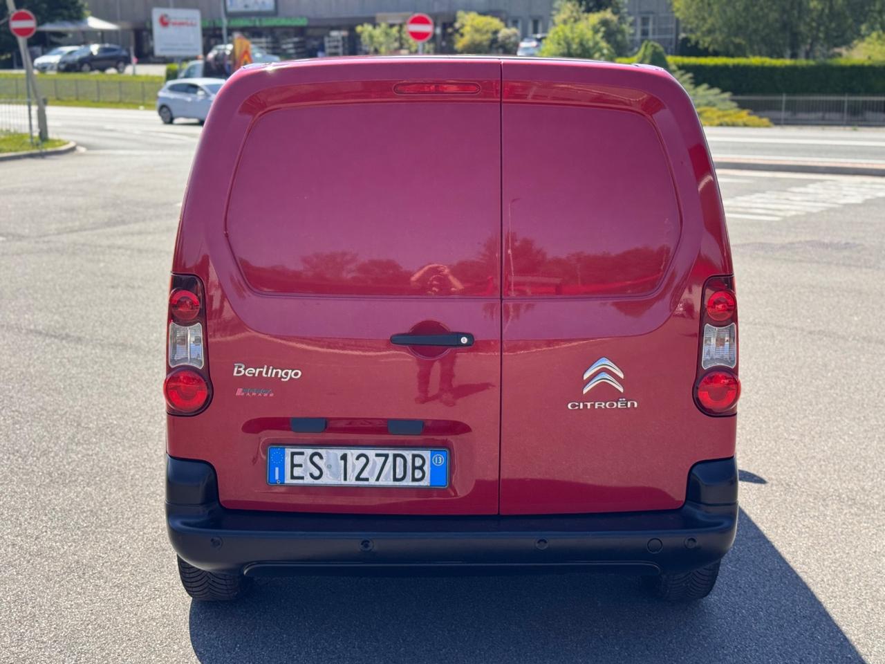 Citroen Berlingo 1.6 HDi 90CV Van 3 posti