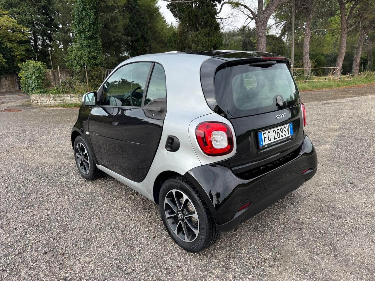 Smart ForTwo 70 1.0 twinamic Prime