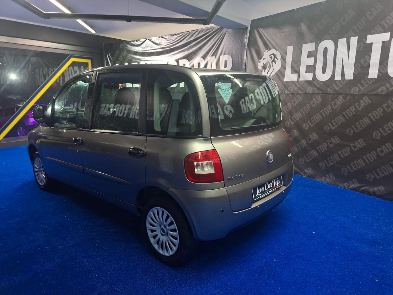 Fiat Multipla 1.6 16V Natural Power Emotion garantita 12 mesi