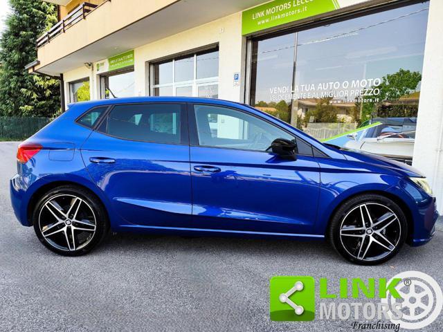 SEAT Ibiza 1.0 EcoTSI 95 CV 5 porte FR GARANZIA INCLUSA