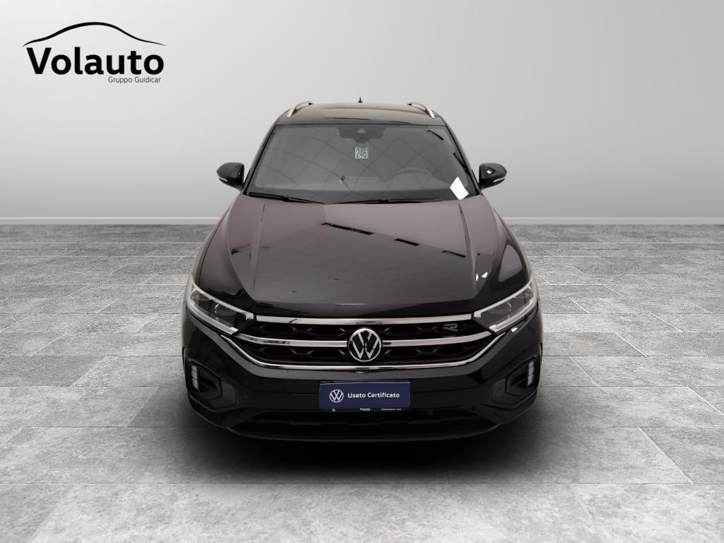 VOLKSWAGEN T-Roc 2022 - T-Roc 1.5 tsi R-Line