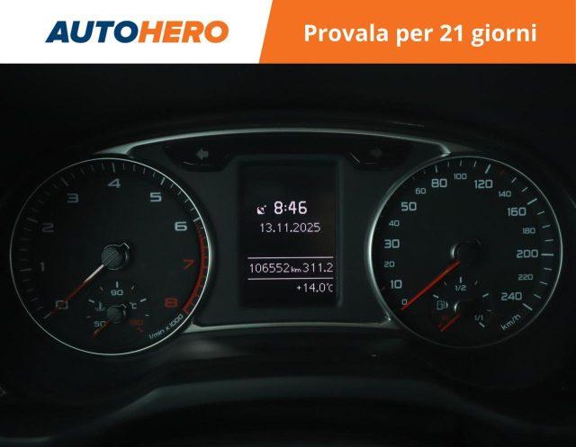 AUDI A1 SPB 1.0 TFSI ultra