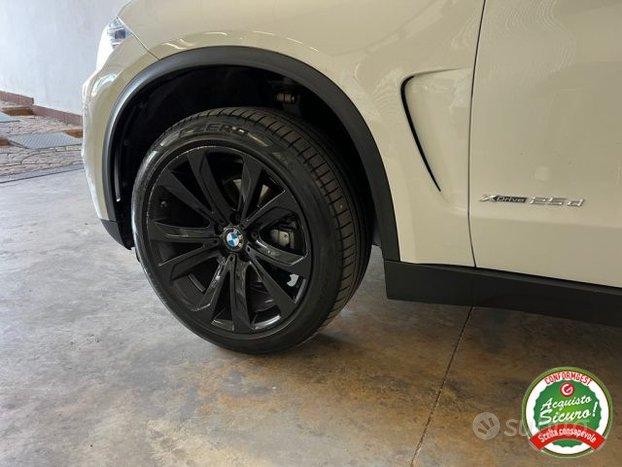 BMW X5 xDrive25d - FABIANOAUTO