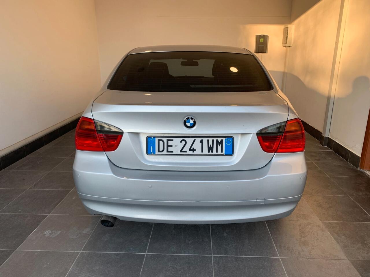 Bmw 320 320d cat Futura