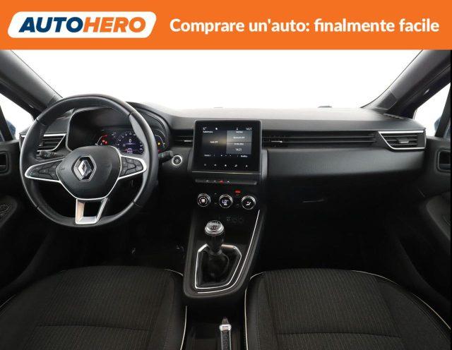 RENAULT Clio TCe 90 CV 5 porte Intens