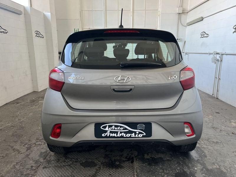 Hyundai i10 1.0 MPI AT Prime