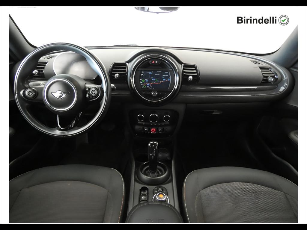 MINI Mini Clubman (F54) - Mini 2.0 Cooper D Mayfair Edition Clubman