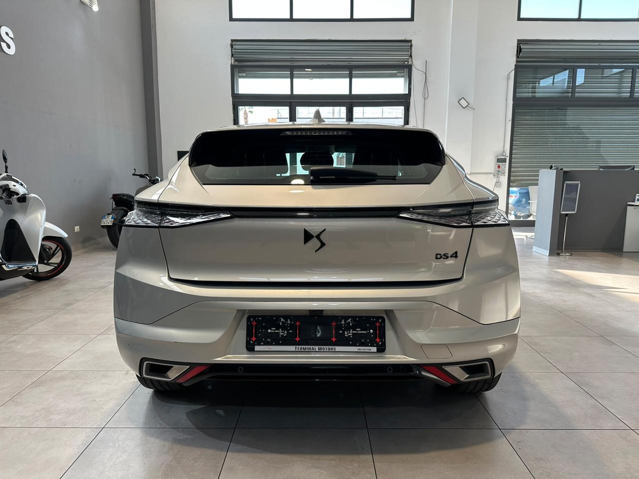 Ds DS4 4 BlueHDi 130 aut. Performance Line
