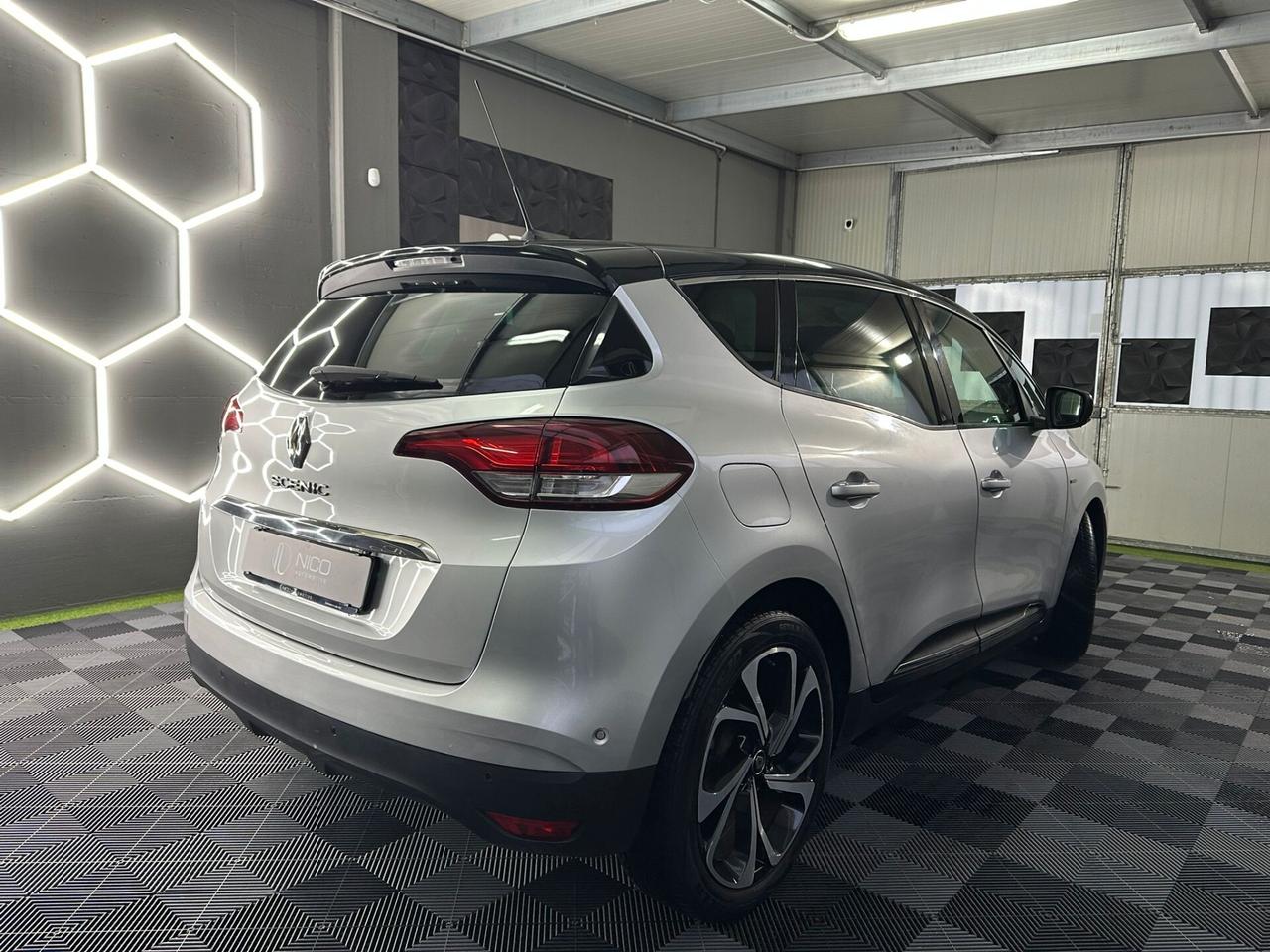 Renault Scenic Scénic dCi 160 CV EDC Energy Bose