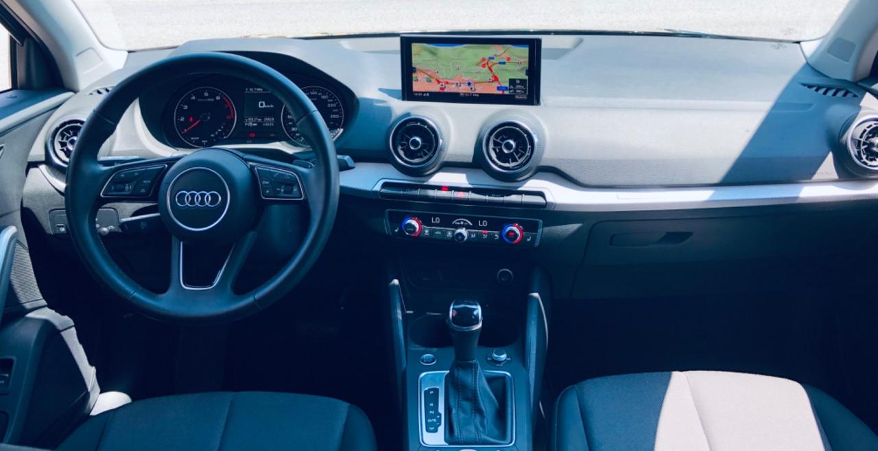 Audi Q2 35 TFSI S tronic S-LINE Advanced