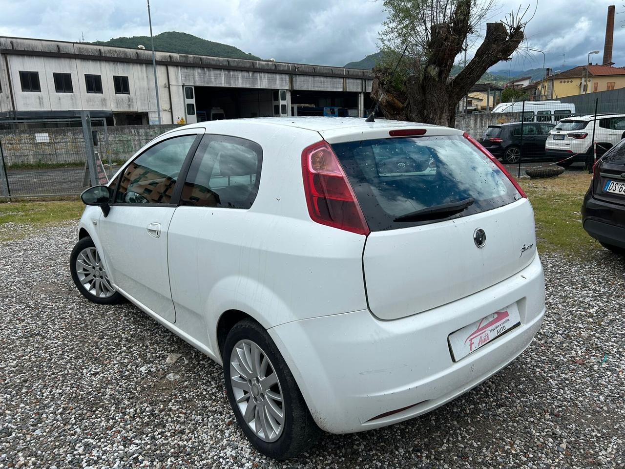 Fiat Grande Punto Grande Punto 1.3 MJT 75 CV 3 porte Fun