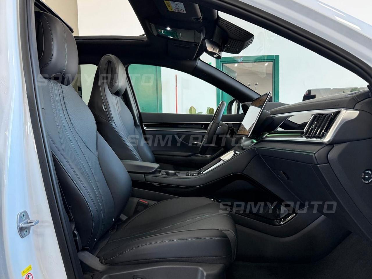 Byd Seal U DM-i 1.5 T 324 CV PHEV Design