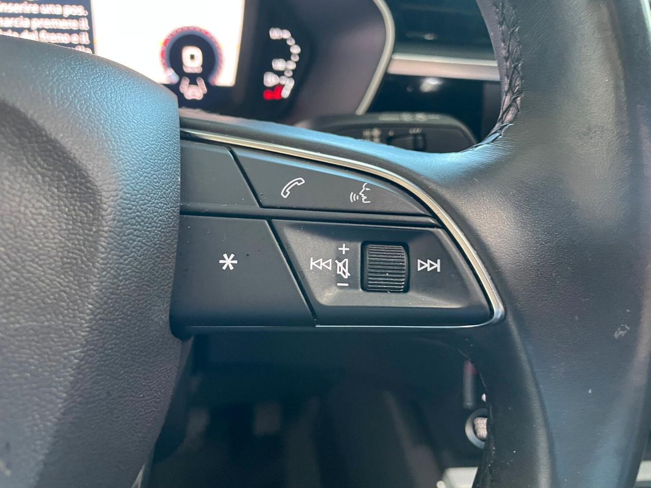 AUDI Q3 SPTB 35TDI 150cv S-TRONIC S-LINE