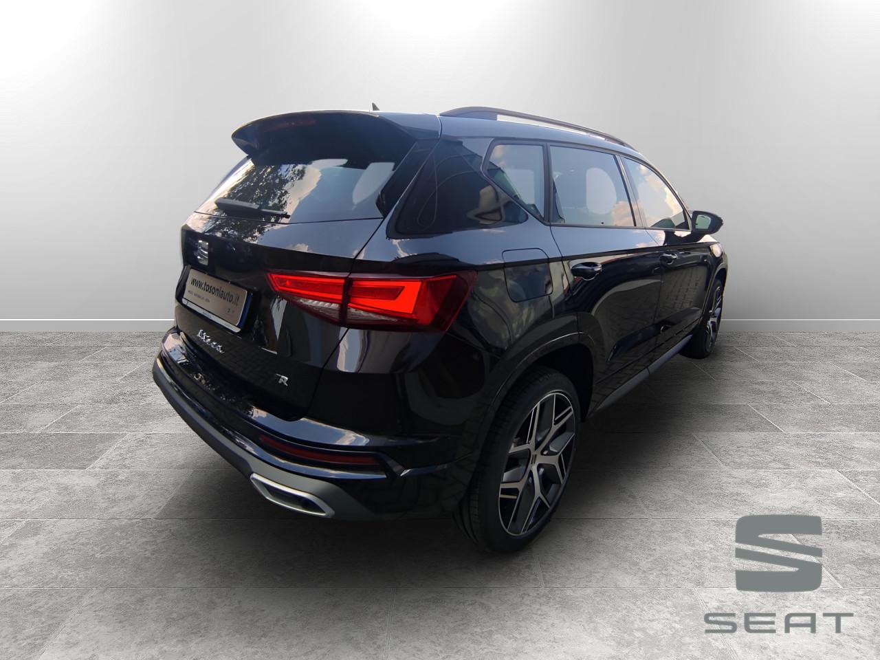 SEAT SEAT Ateca FR 2.0 TDI 110 kW (150 CV) Diesel Manuale 6 marce 2WD