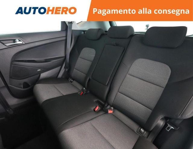 HYUNDAI Tucson 1.6 CRDi 136CV 48V DCT XPrime
