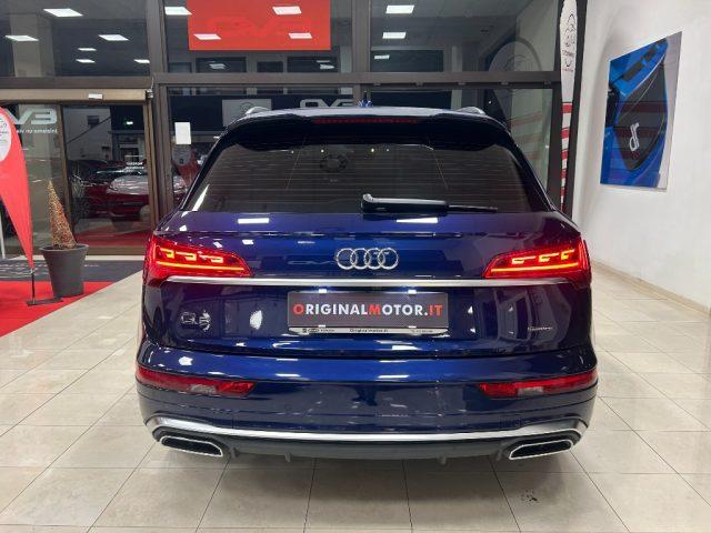 AUDI Q5 40 TDI 204 CV quattro S tronic S line plus