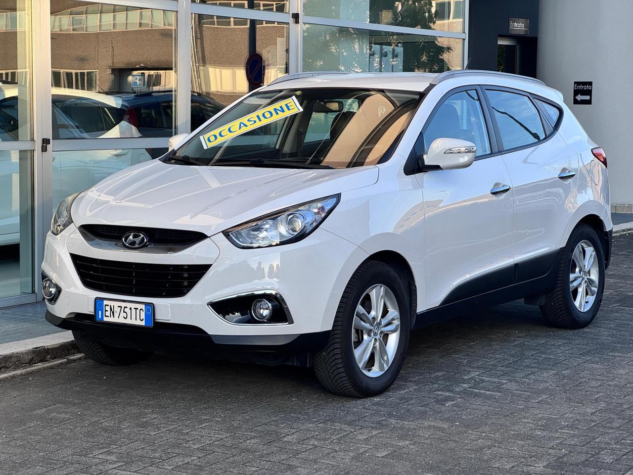 Hyundai ix35 1.7 crdi Comfort 2wd