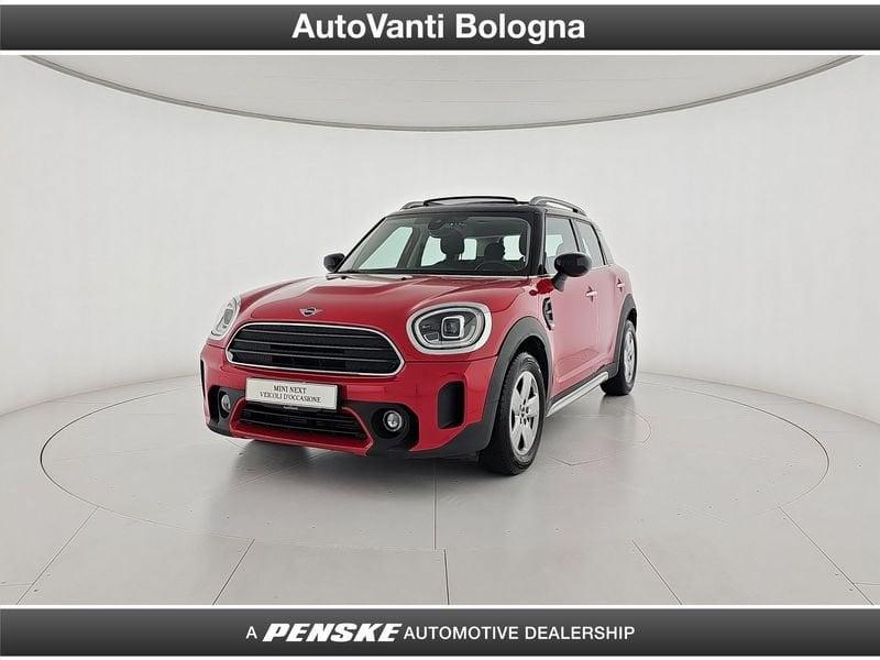 MINI Mini Countryman F60 1.5 One D Business Countryman