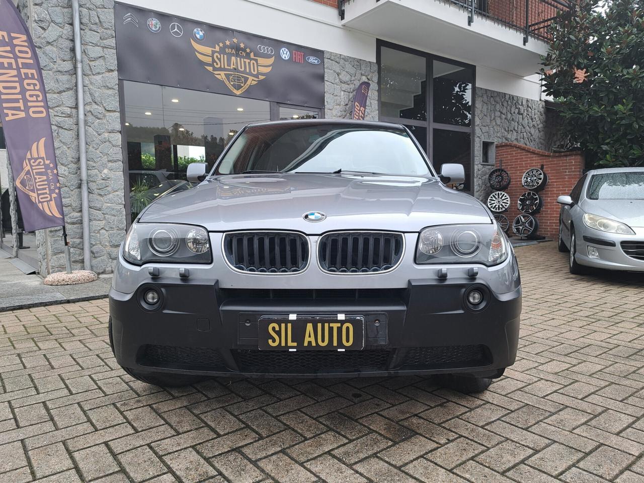 Bmw X3 2.0, 150 CV / DIESEL