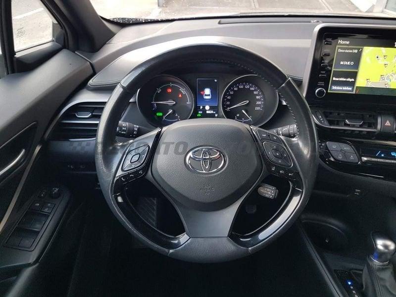 Toyota C-HR I 2020 1.8h Business e-cvt