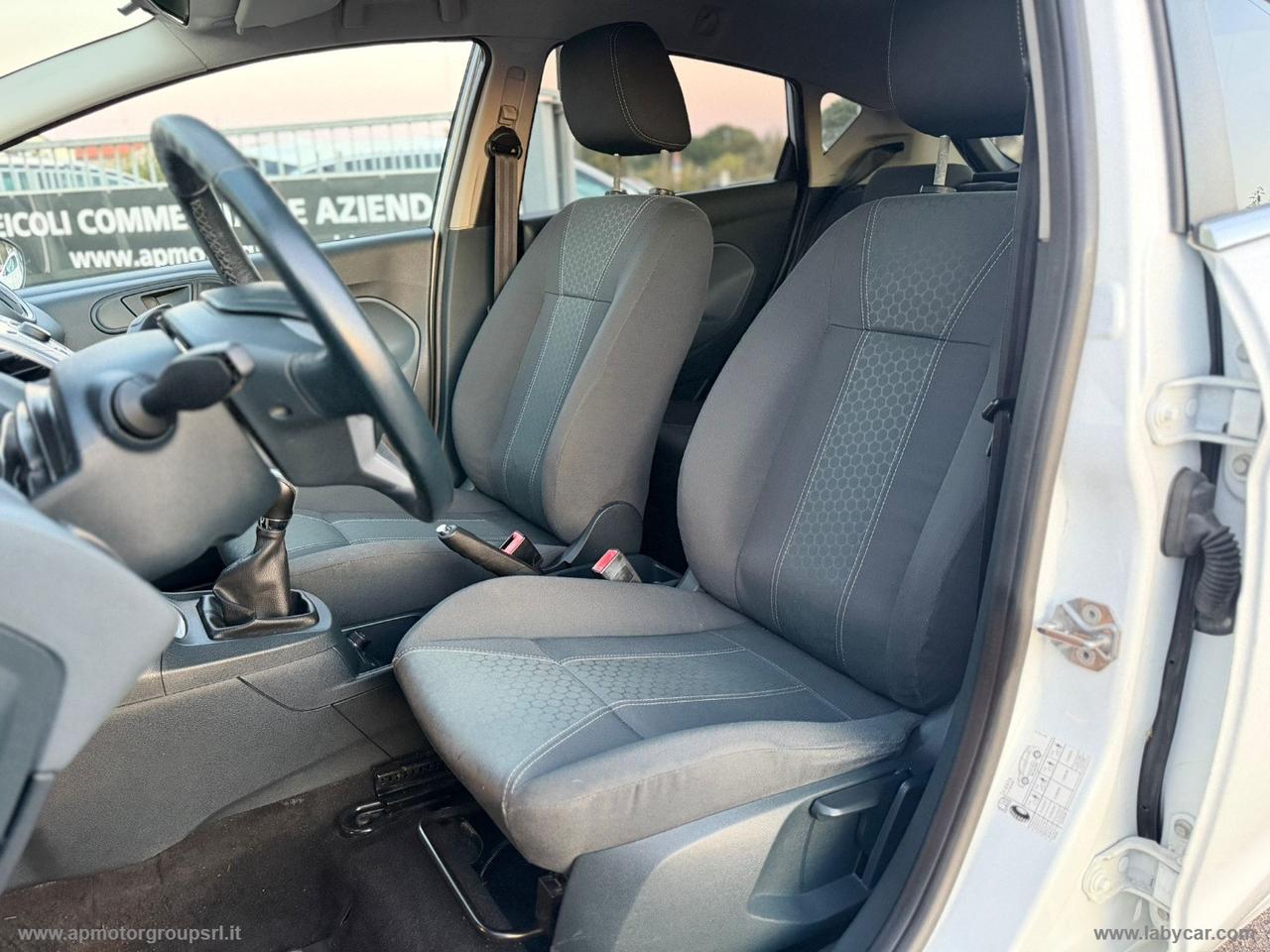 FORD Fiesta 1.4 TDCi 68 CV 5p. Titanium