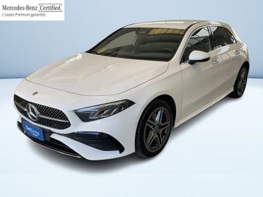 Mercedes-Benz Classe A A 250 E PHEV AMG LINE ADVANCED PLUS AUTO