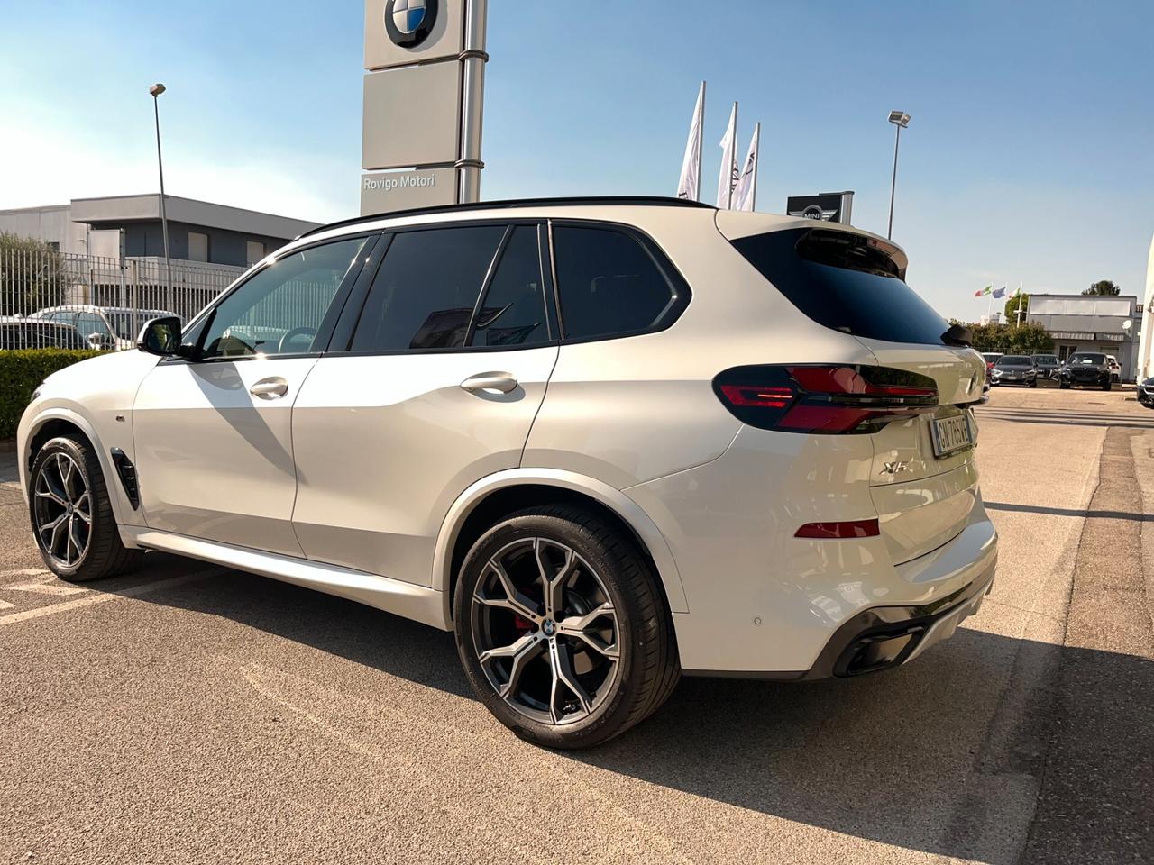 Bmw X5 xDrive30d 48V Msport