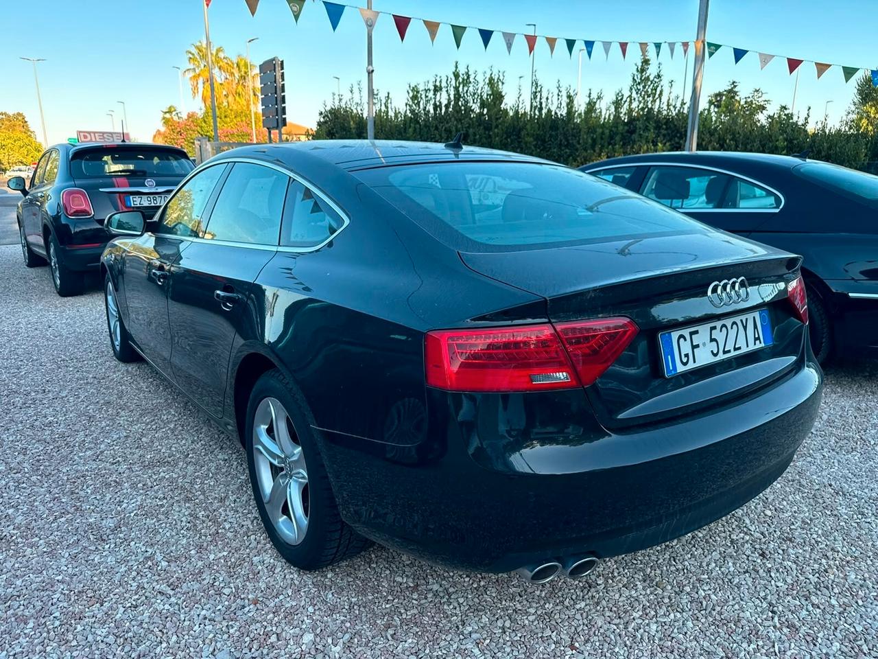 Audi A5 SPB 2.0 TDI 190 CV S tronic Sport