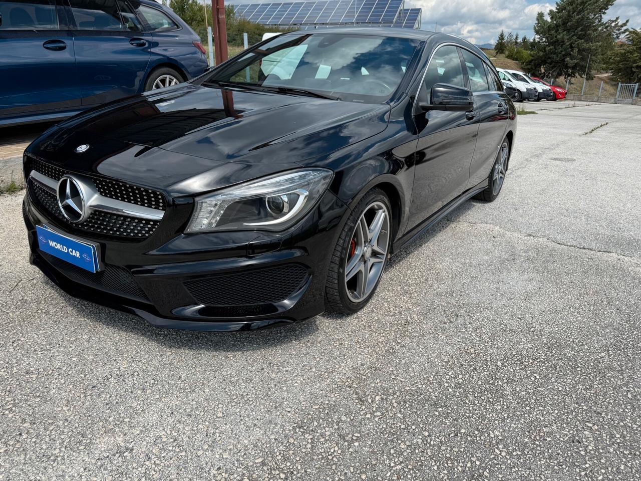 Mercedes-benz CLA 200 d S.W. 4Matic Automatic Premium
