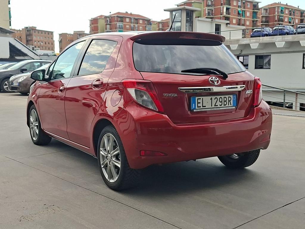 Toyota Yaris 5 Porte 1.3 Style