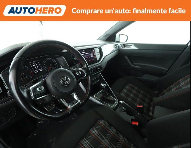 VOLKSWAGEN Polo 2.0 TSI DSG GTI BlueMotion Technology