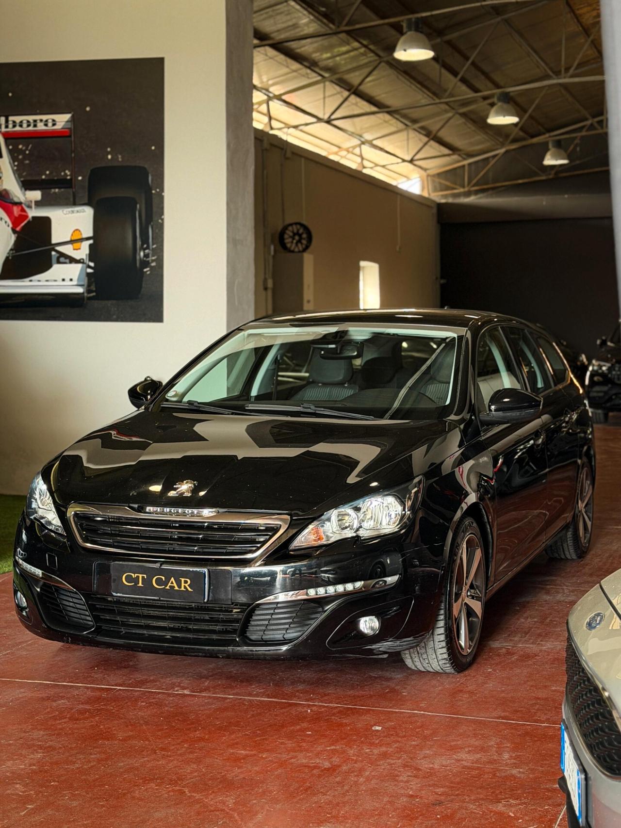 Peugeot 308 BlueHDi 120 S&S SW Active