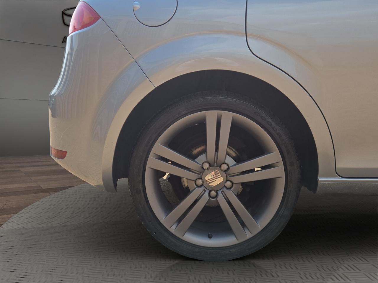 Seat Leon 2.0 tdi FR dpf
