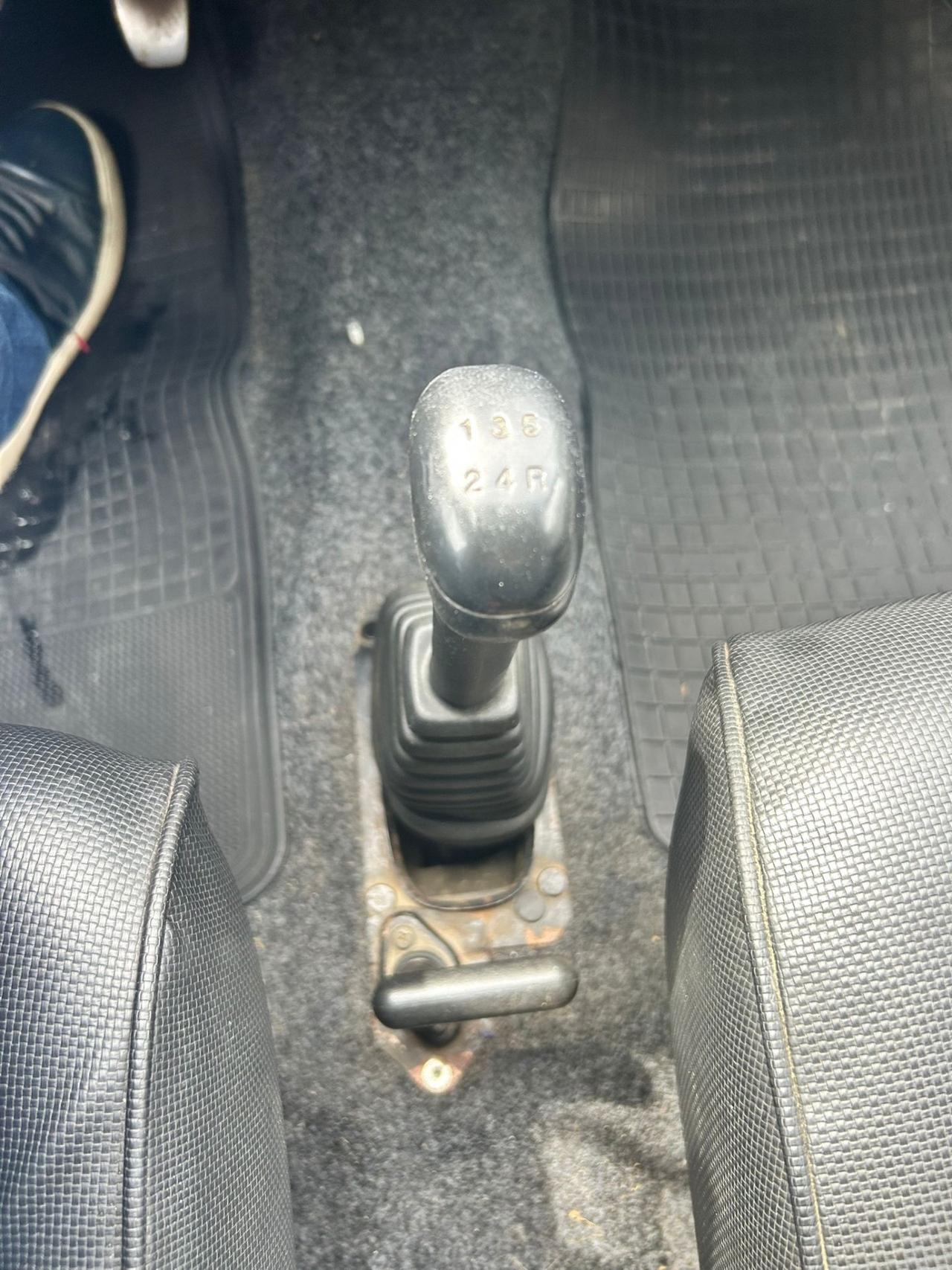 Fiat Panda 1100 cat Business 4x4