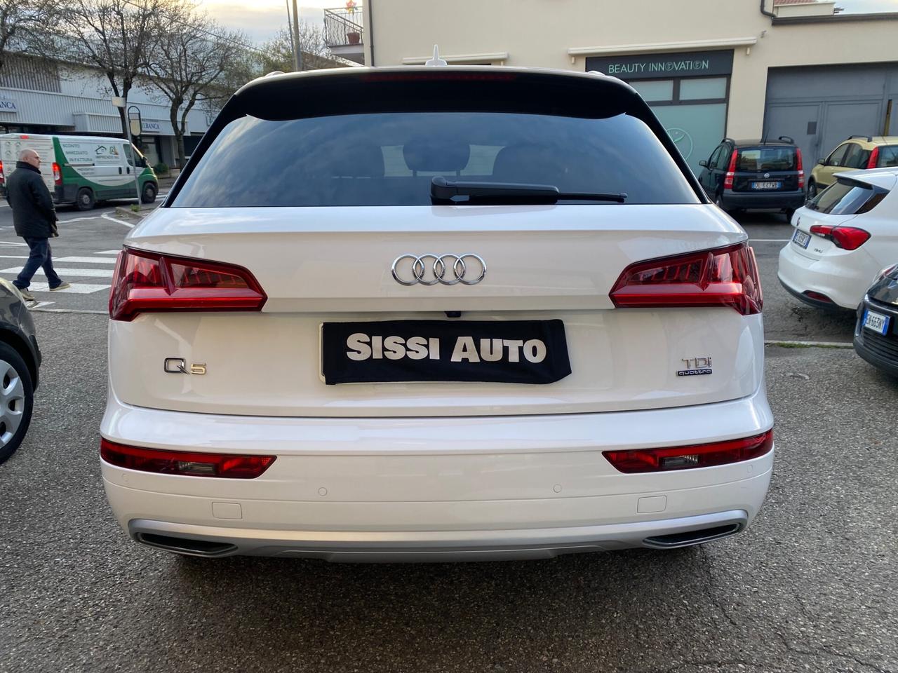 Audi Q5 2.0 TDI quattro S tronic Design Sport